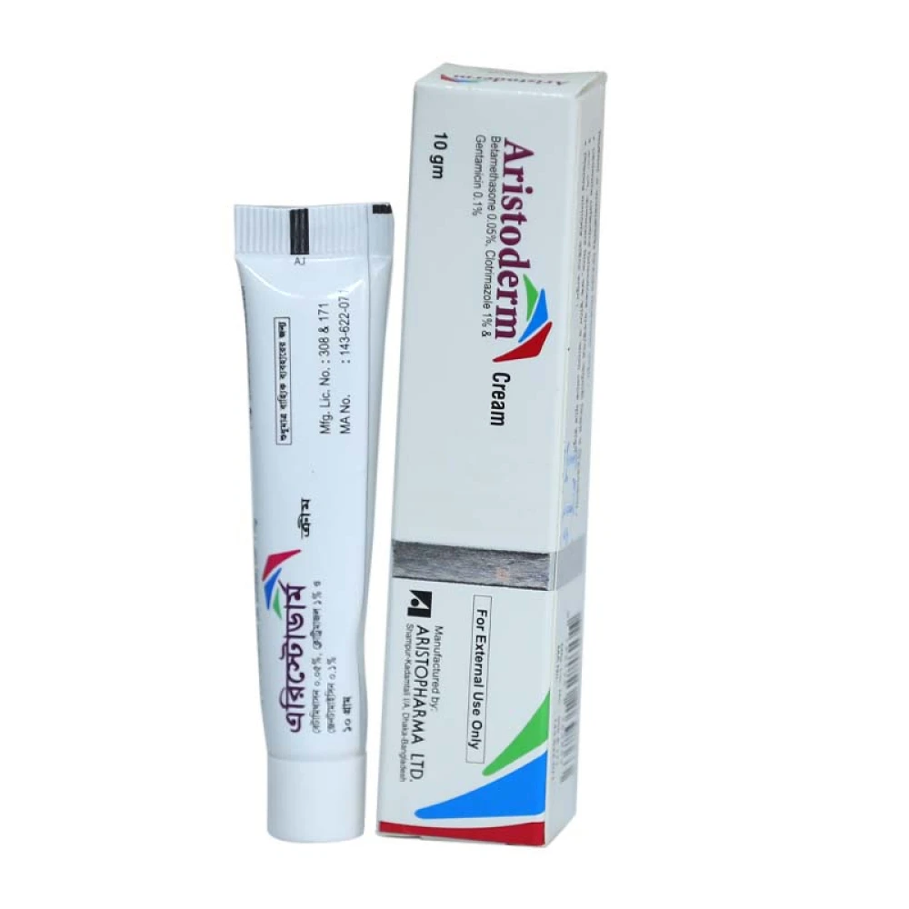 Aristoderm Cream 10gm