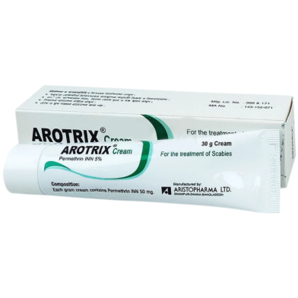 Arotrix Cream 30gm