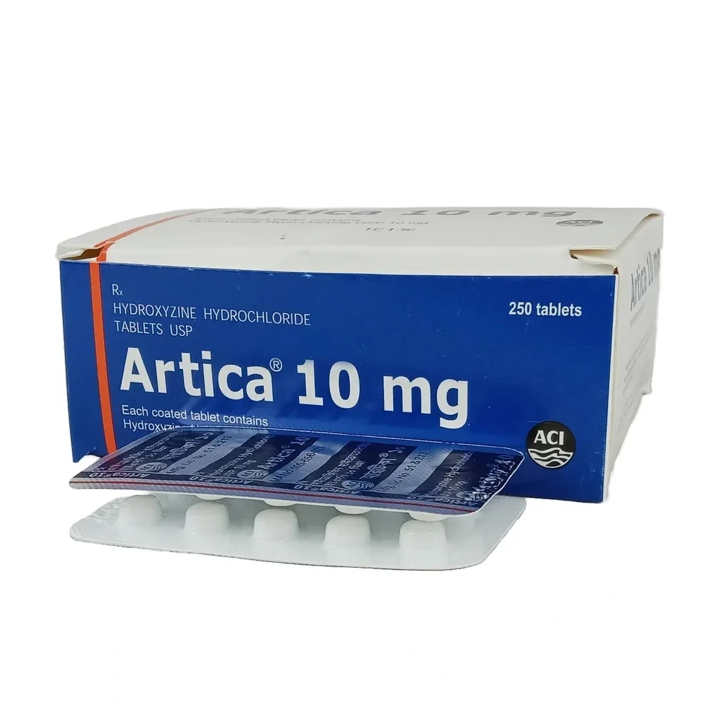 Artica 10 mg Tablet