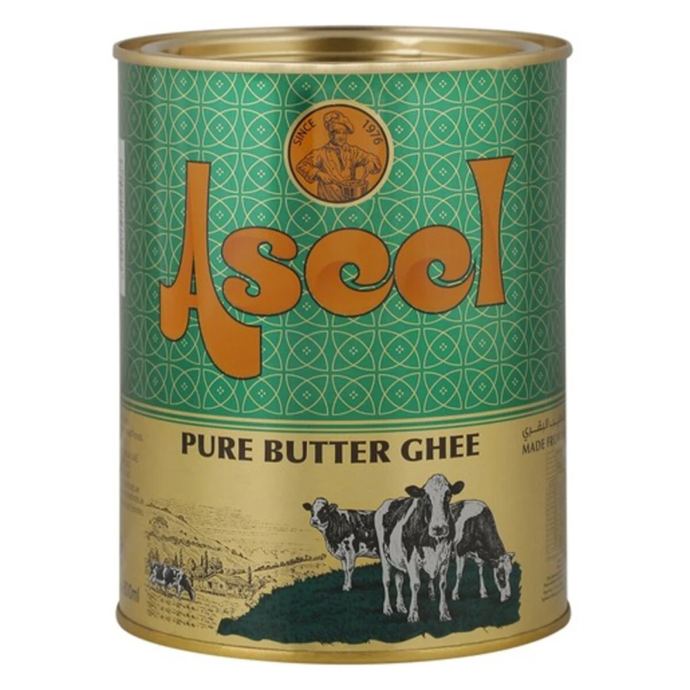 Aseel Pure Ghee 800ml