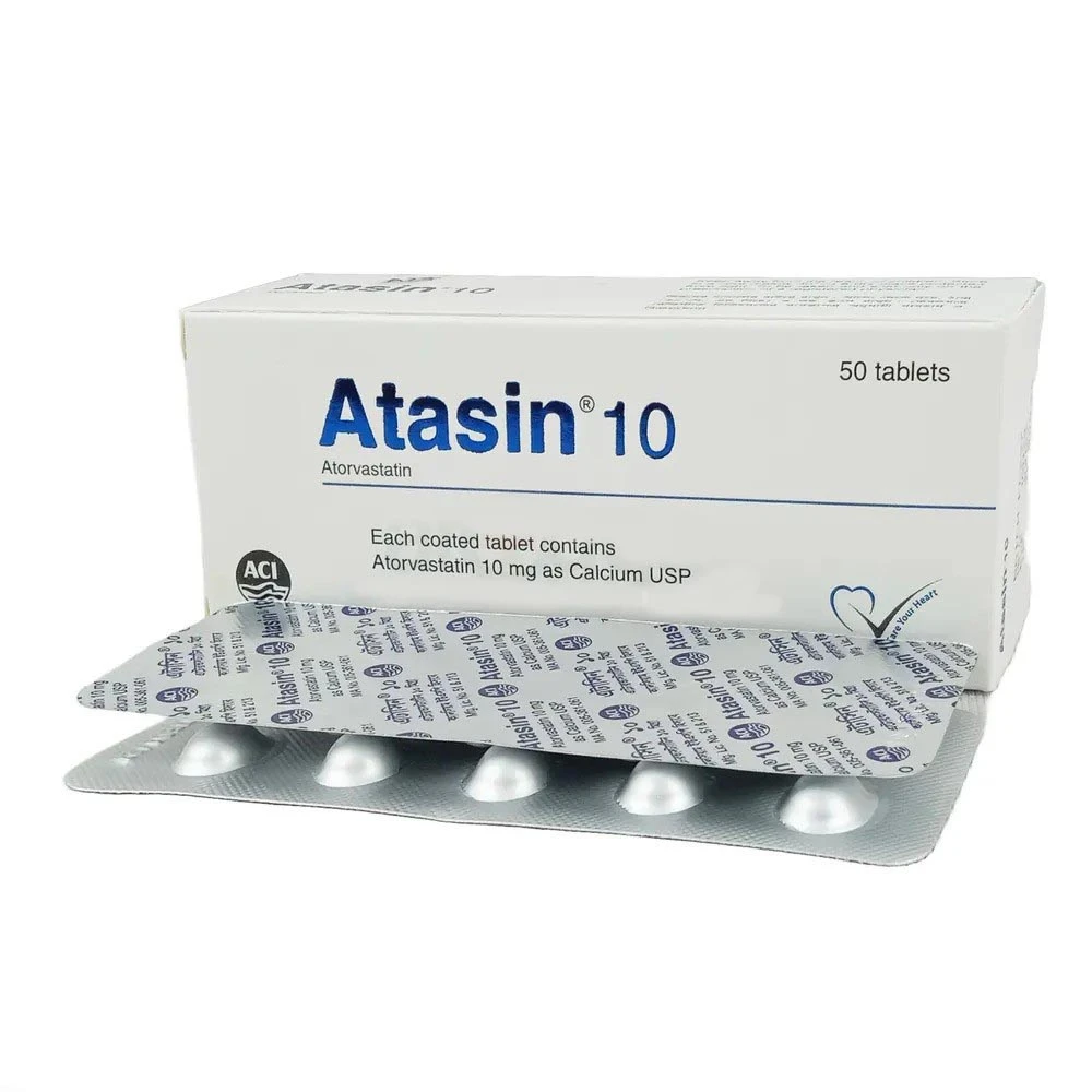 ATASIN 10 TAB