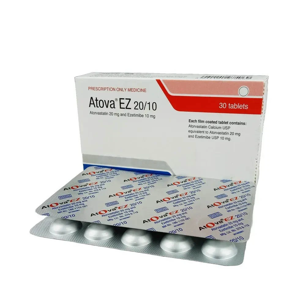 Atova EZ 20/10 Tablet