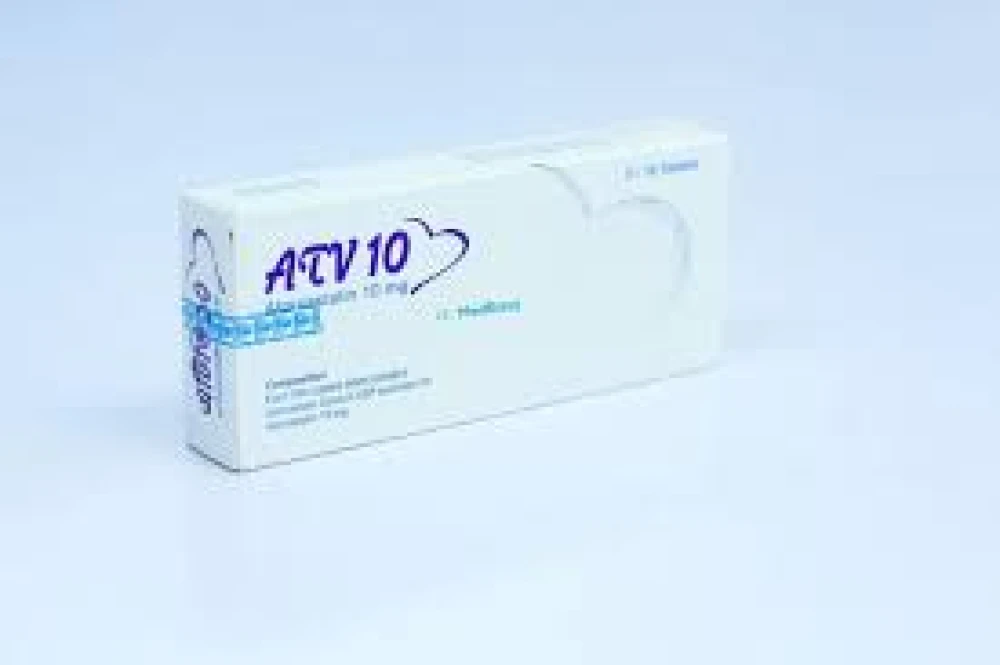 ATV 10mg Tab