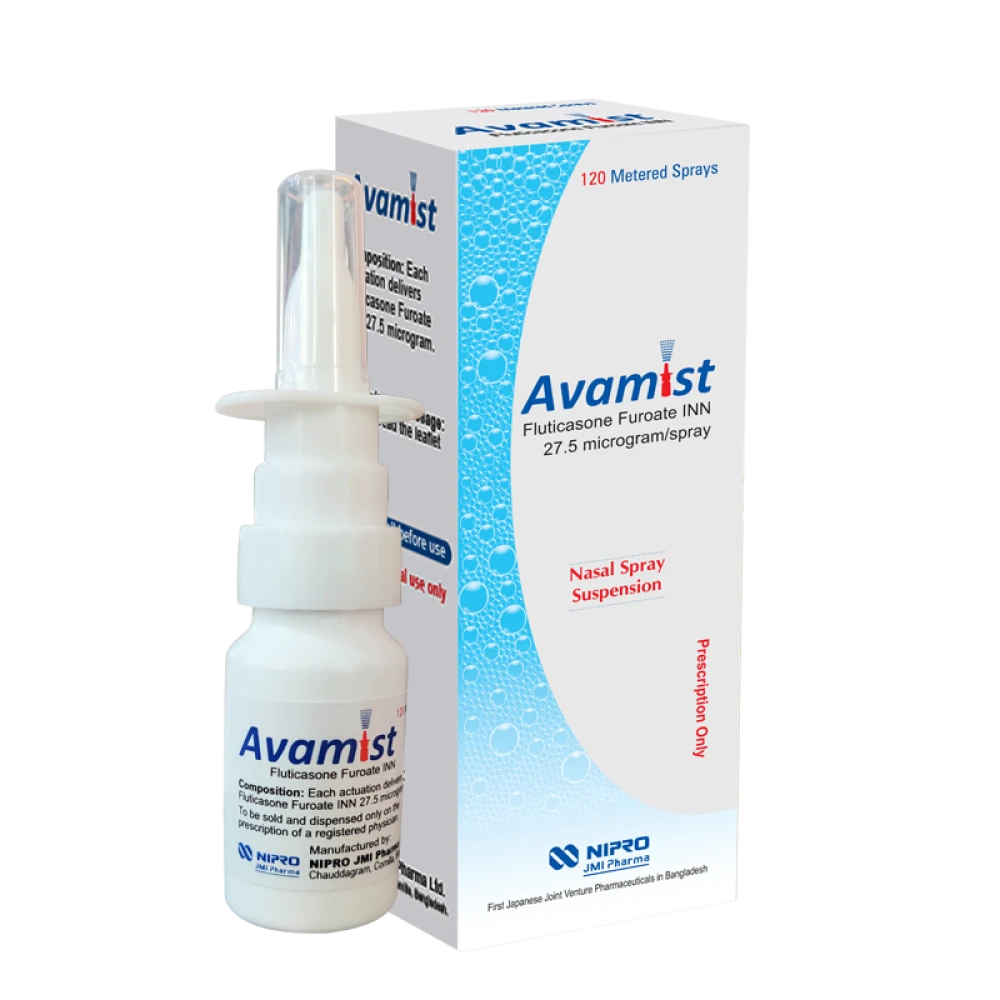 Avamist Nasal Spray