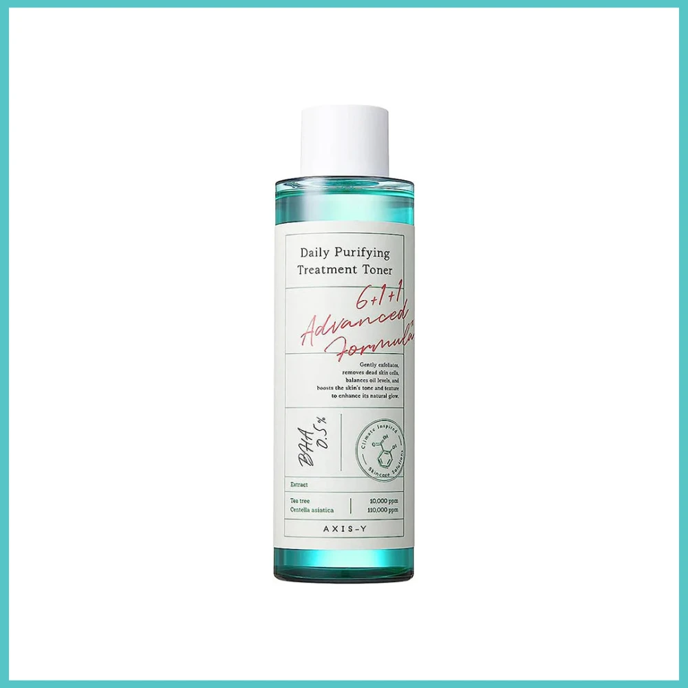 AXIS-Y Daily Purifying Treatment Toner 80ml