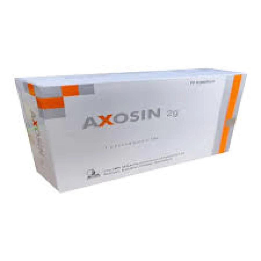Axosin 2g IV Injection