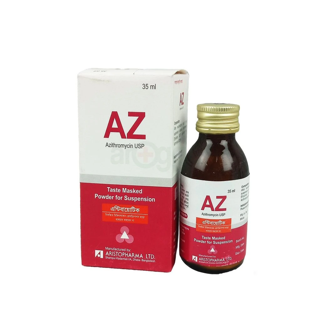 AZ 35ml syrup