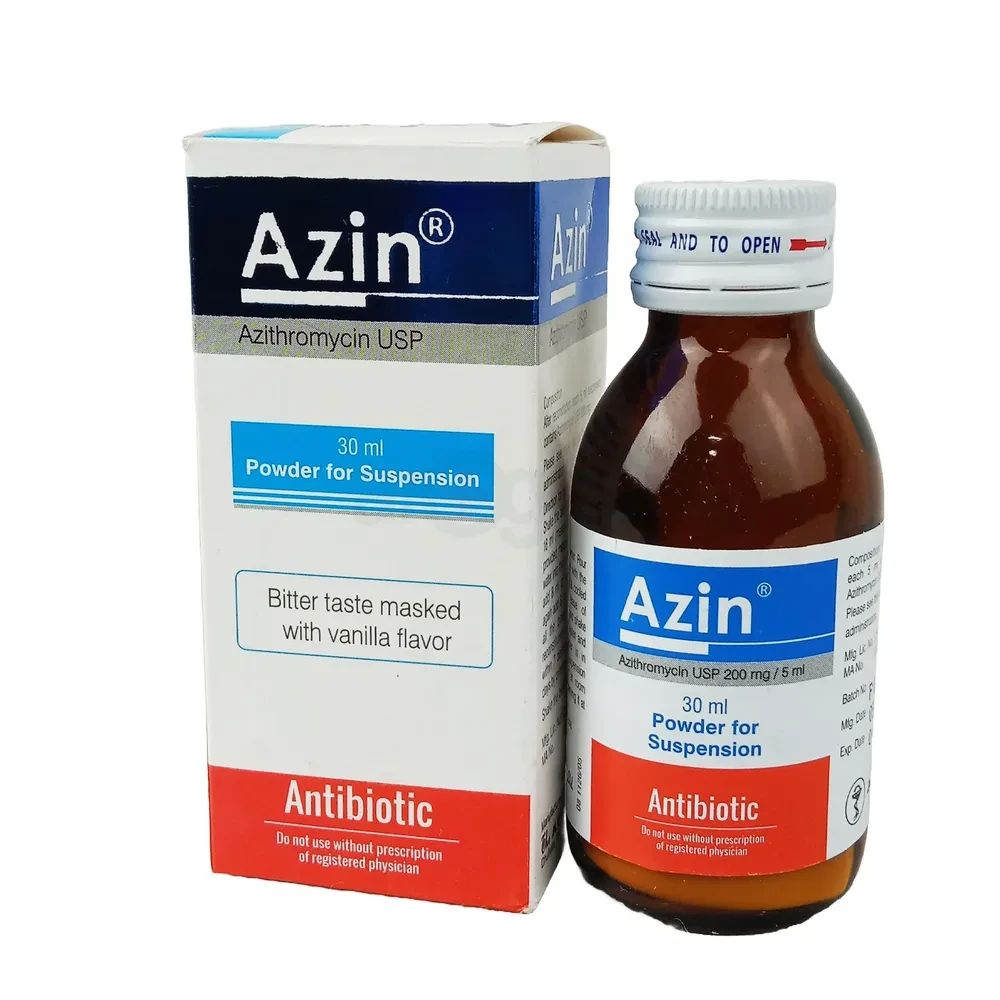 Azin 30ml Suspension