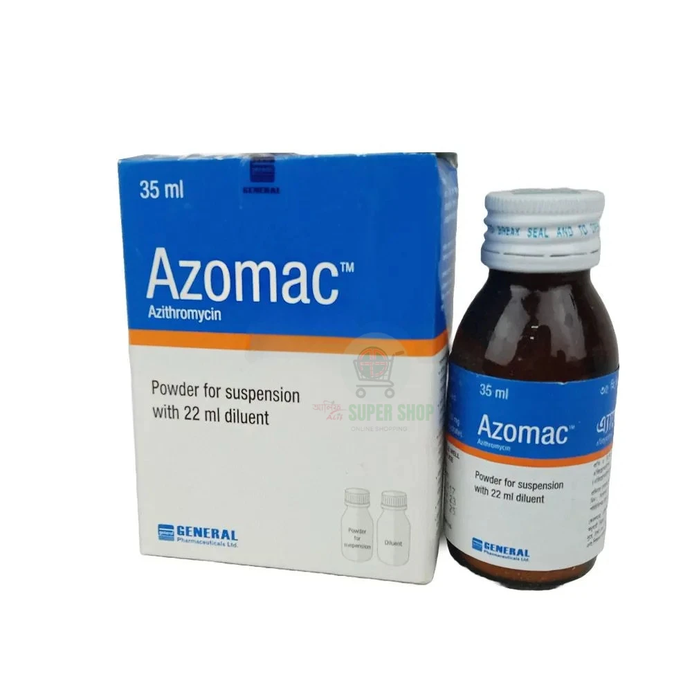 Azomac Syrup 35ml