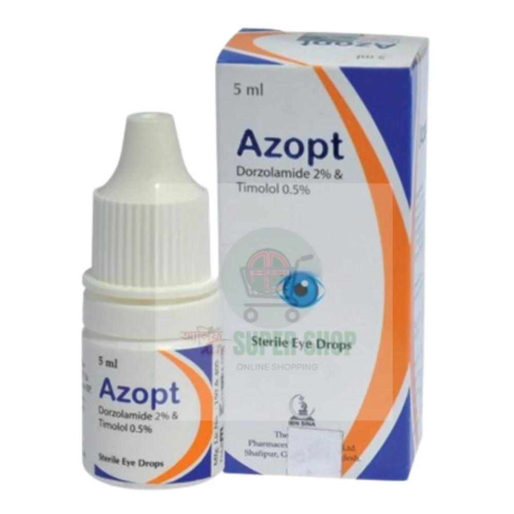 Azopt Eye Drop