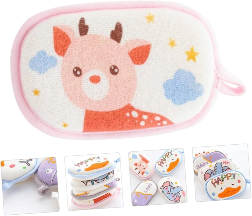 Baby Bath Sponge 1pcs
