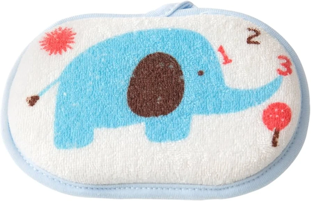 Baby Bath Sponge 1pcs