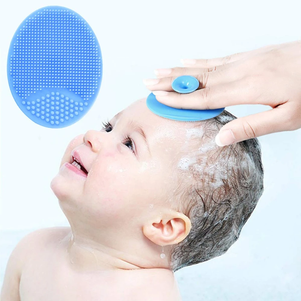 Baby Smile Baby Bath Hair Brush