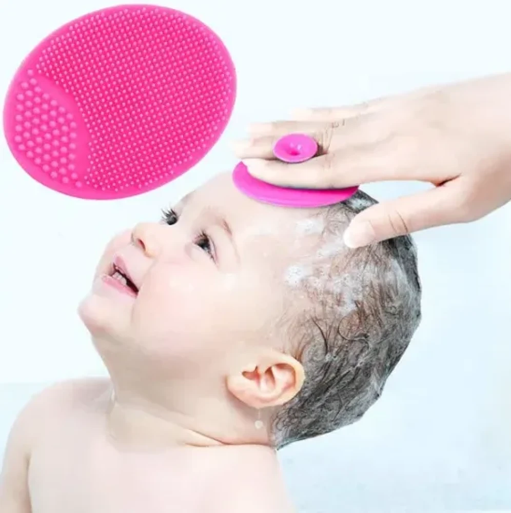 Baby Smile Baby Bath Hair Brush