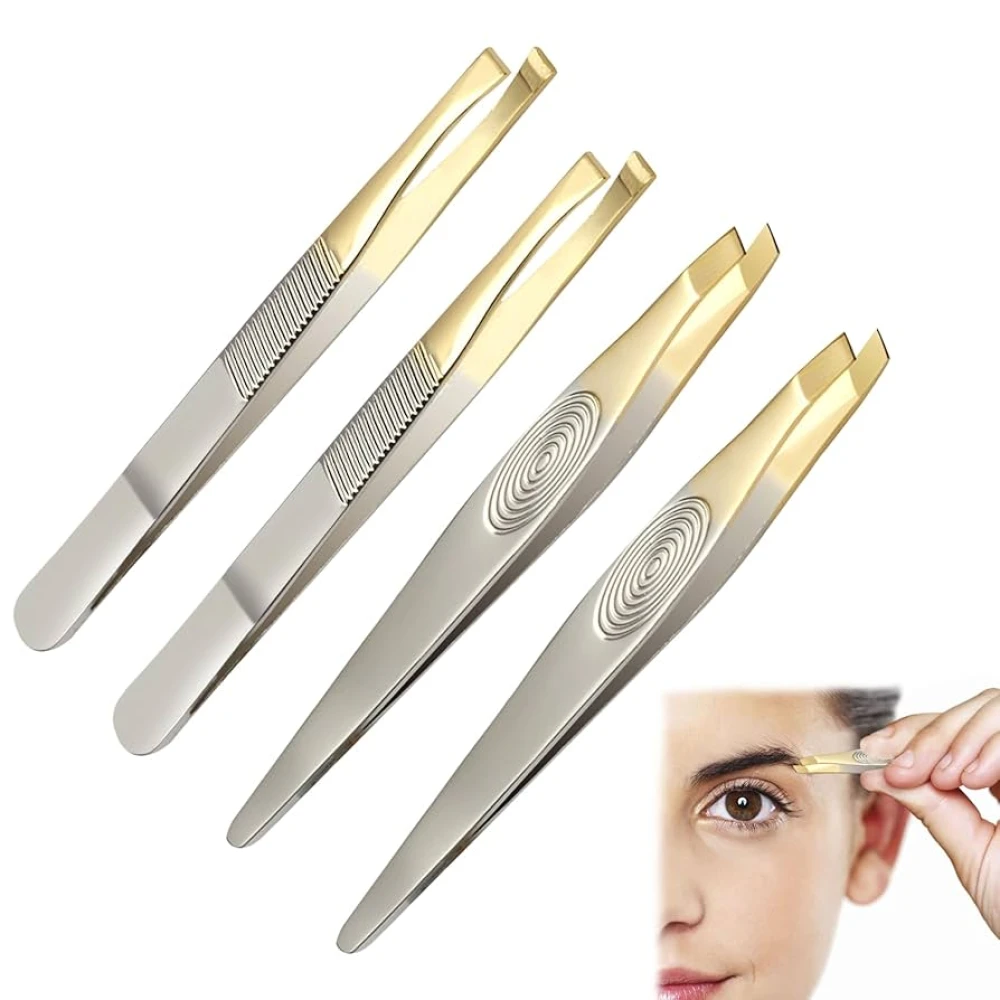 Basicare Stainless Steel Gold