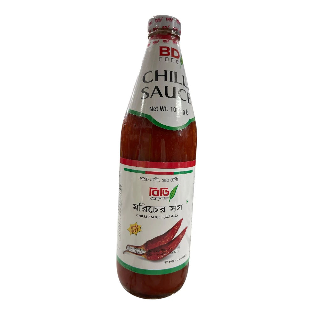BD Chilli Sauce 1000g