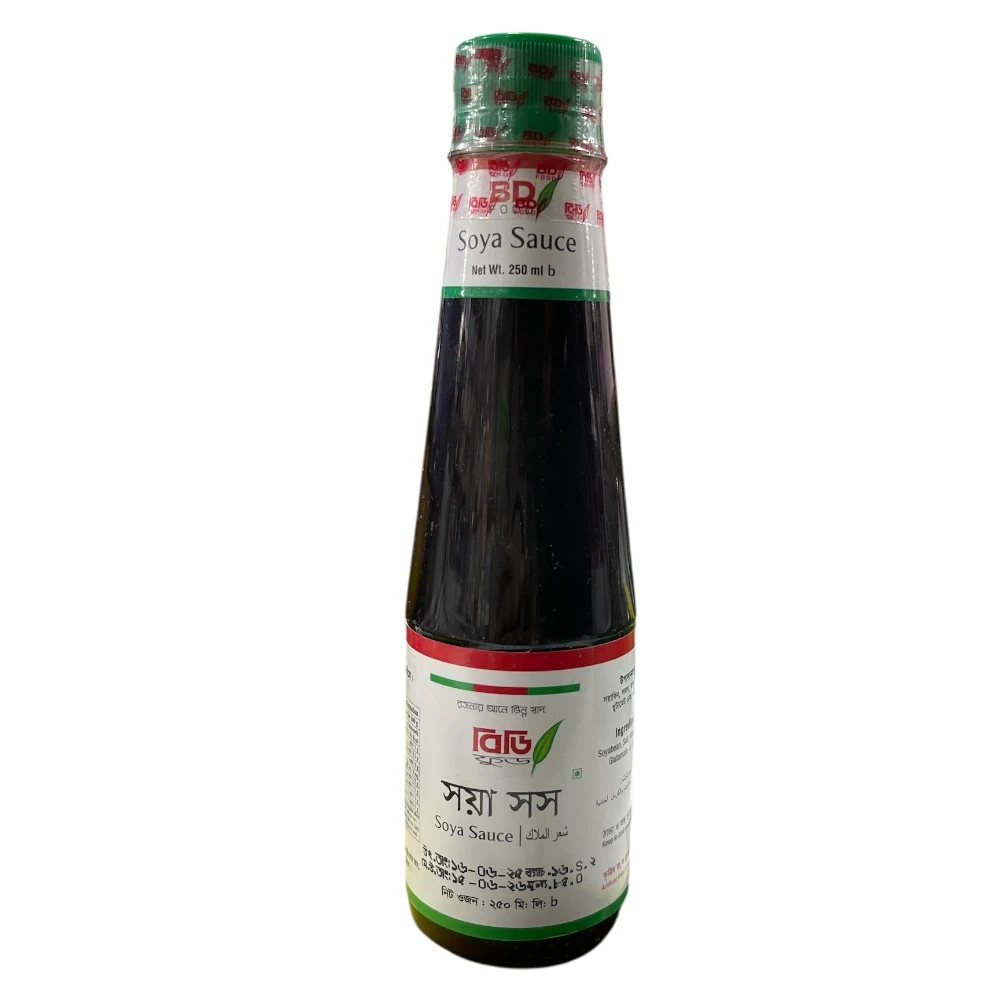 BD Food Soya Sauce 250ml