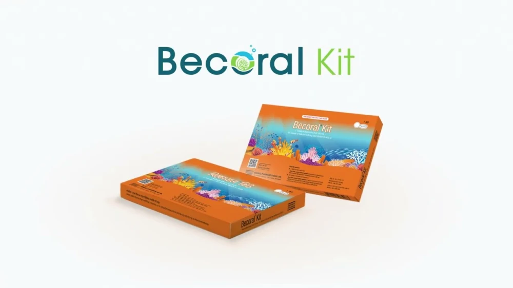 Becoral Kit Tablet