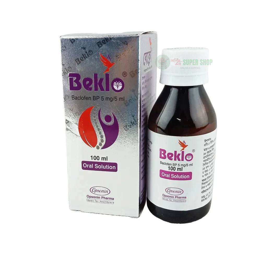 Beklo Syrup 100ml