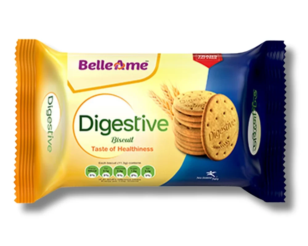 Belle Ame Digestive Biscuit 135g