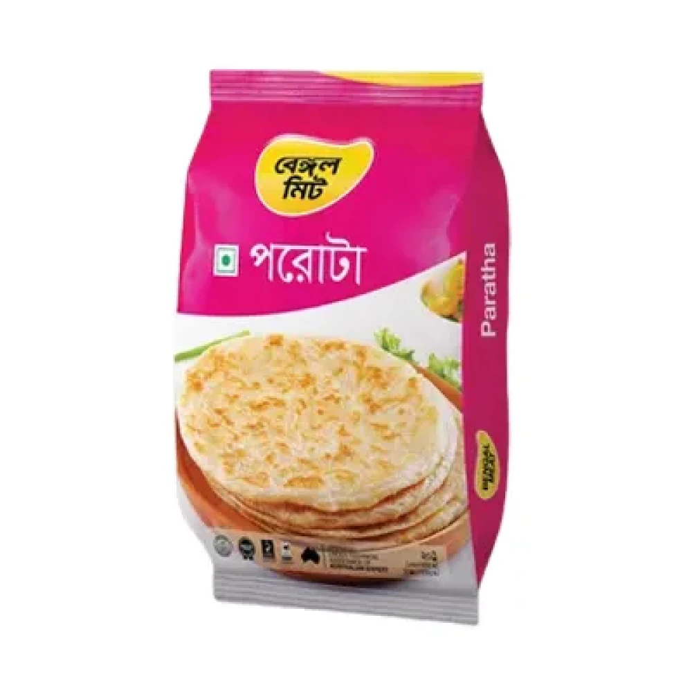 Bengal Meat Paratha 10pcs 650gm
