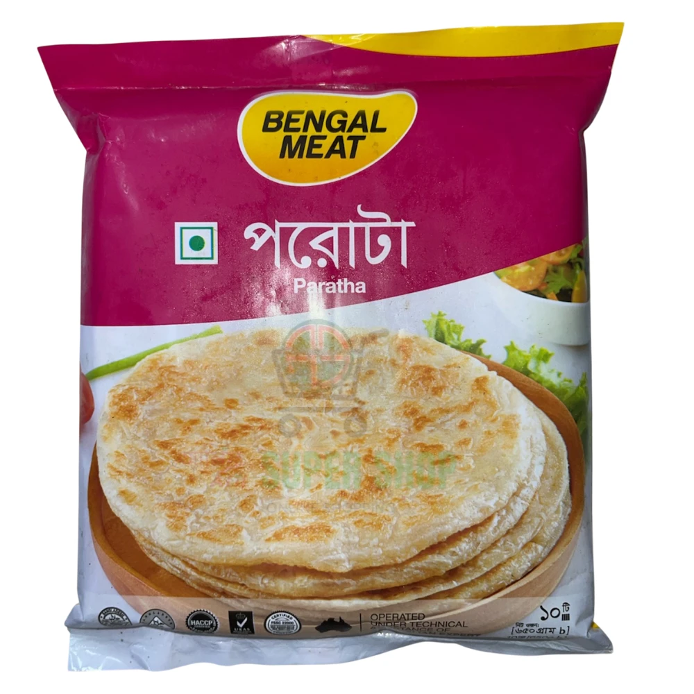 Bengal Meat Paratha 650gm
