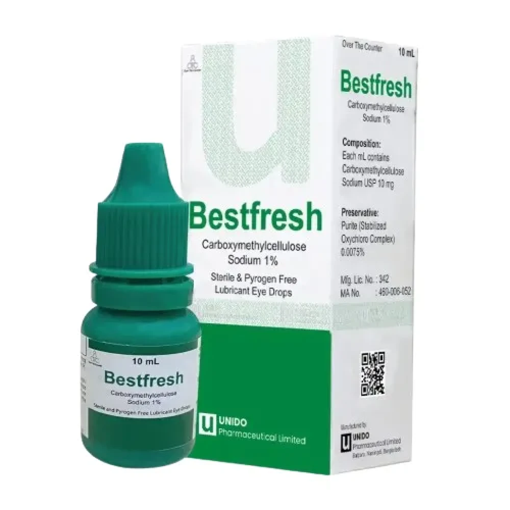 Bestfresh E/D 10ml