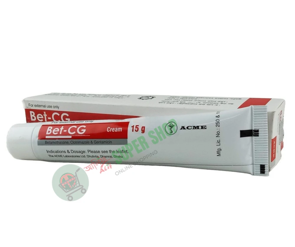 Bet-CG 15gm Cream