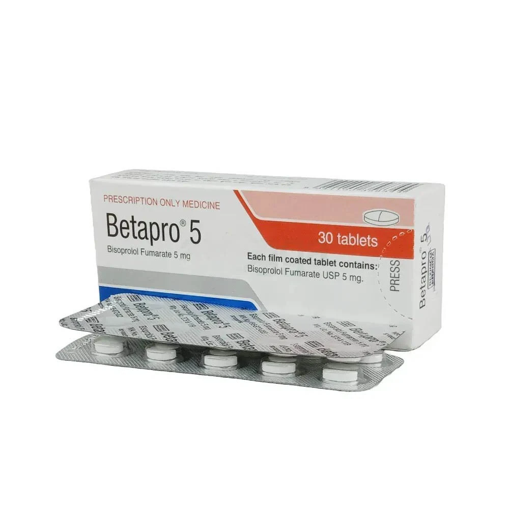 Betapro 5 mg Tablet
