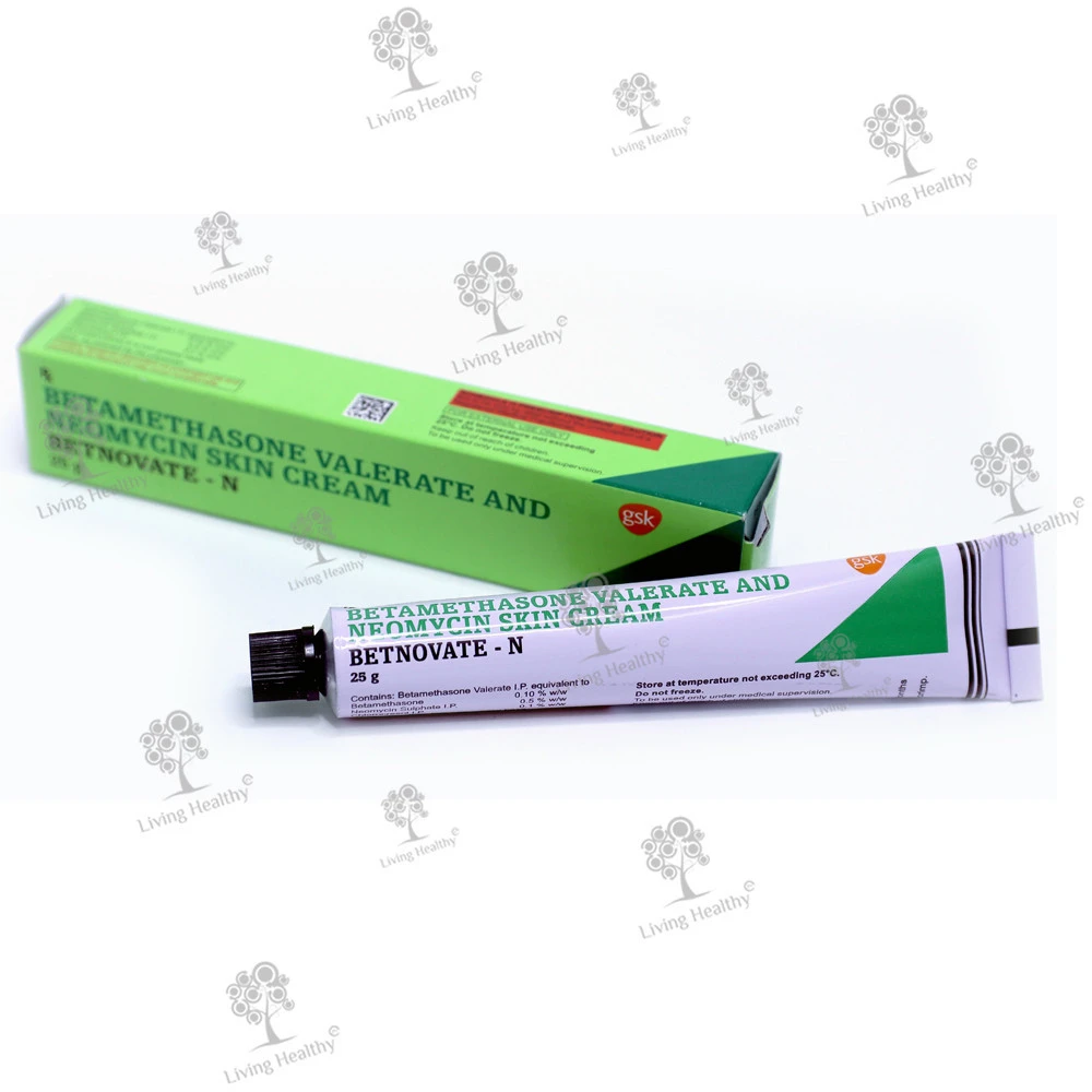Betnovate-N Skin Cream 25g