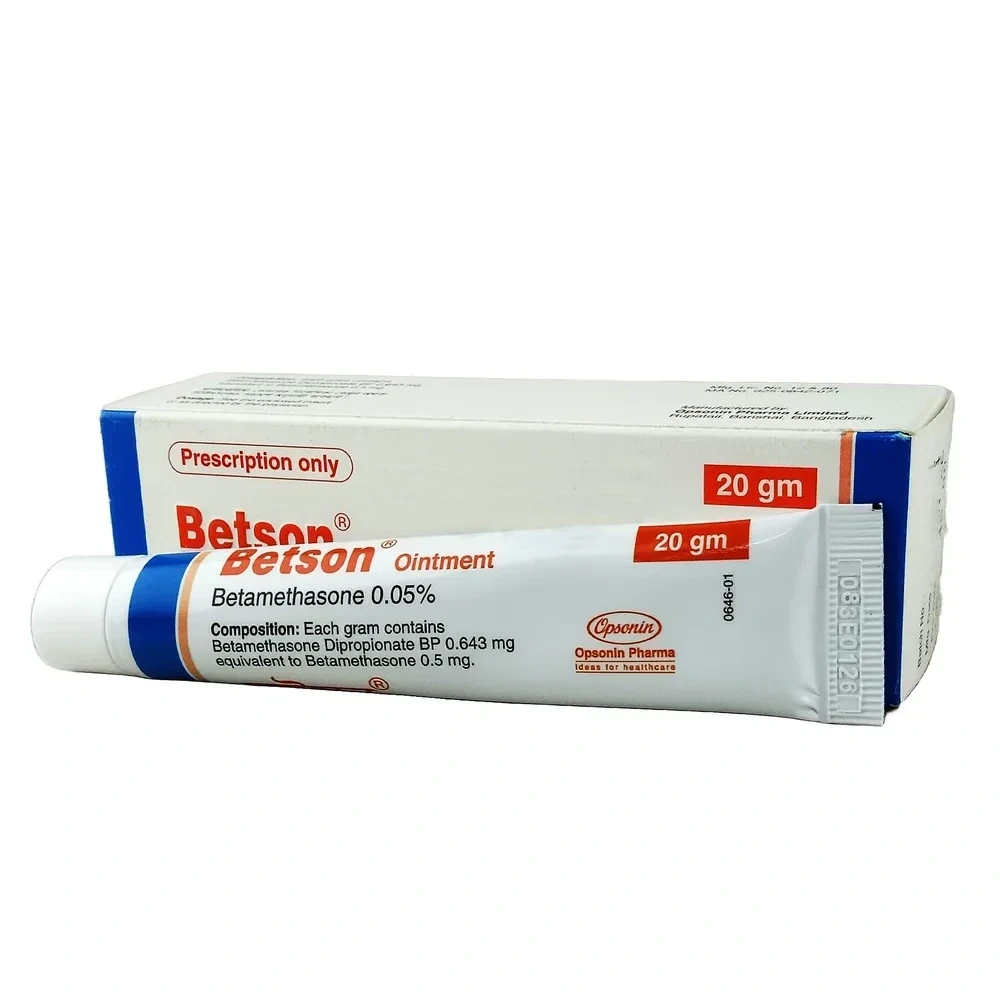 Betson Ointment 20gm