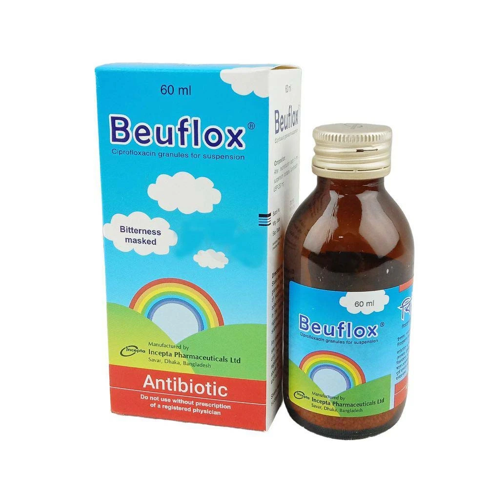 Beuflox Syrup 60ml