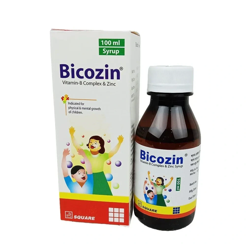 Bicozin Syrup 200ml