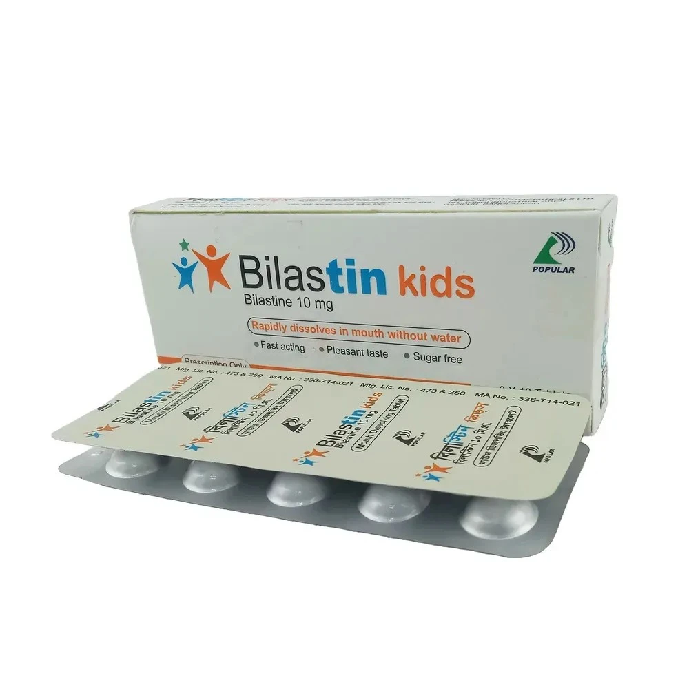 Bilastin Kids Tablet
