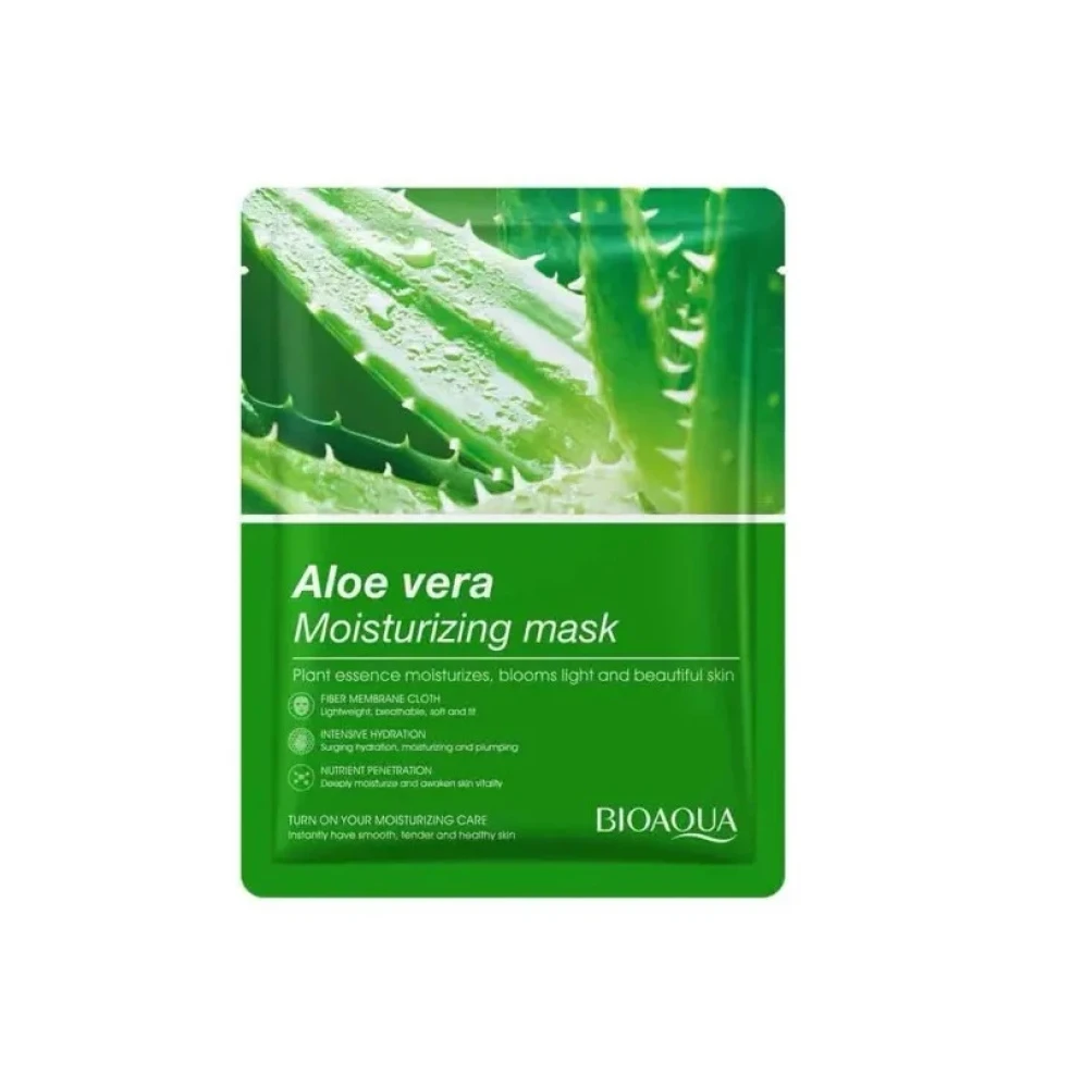 Bioaqua Aloe Vera Moisturizing Facial Mask 25g