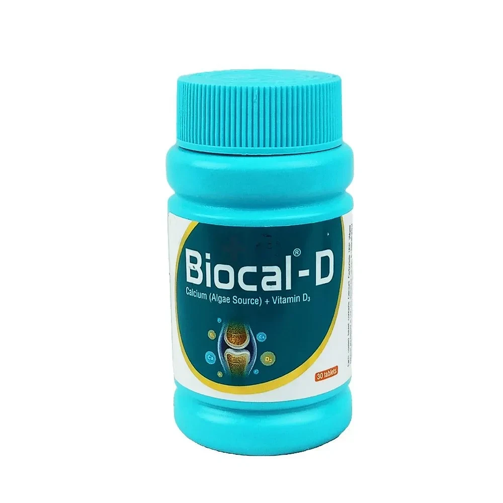 Biocal-D 30 Tablet