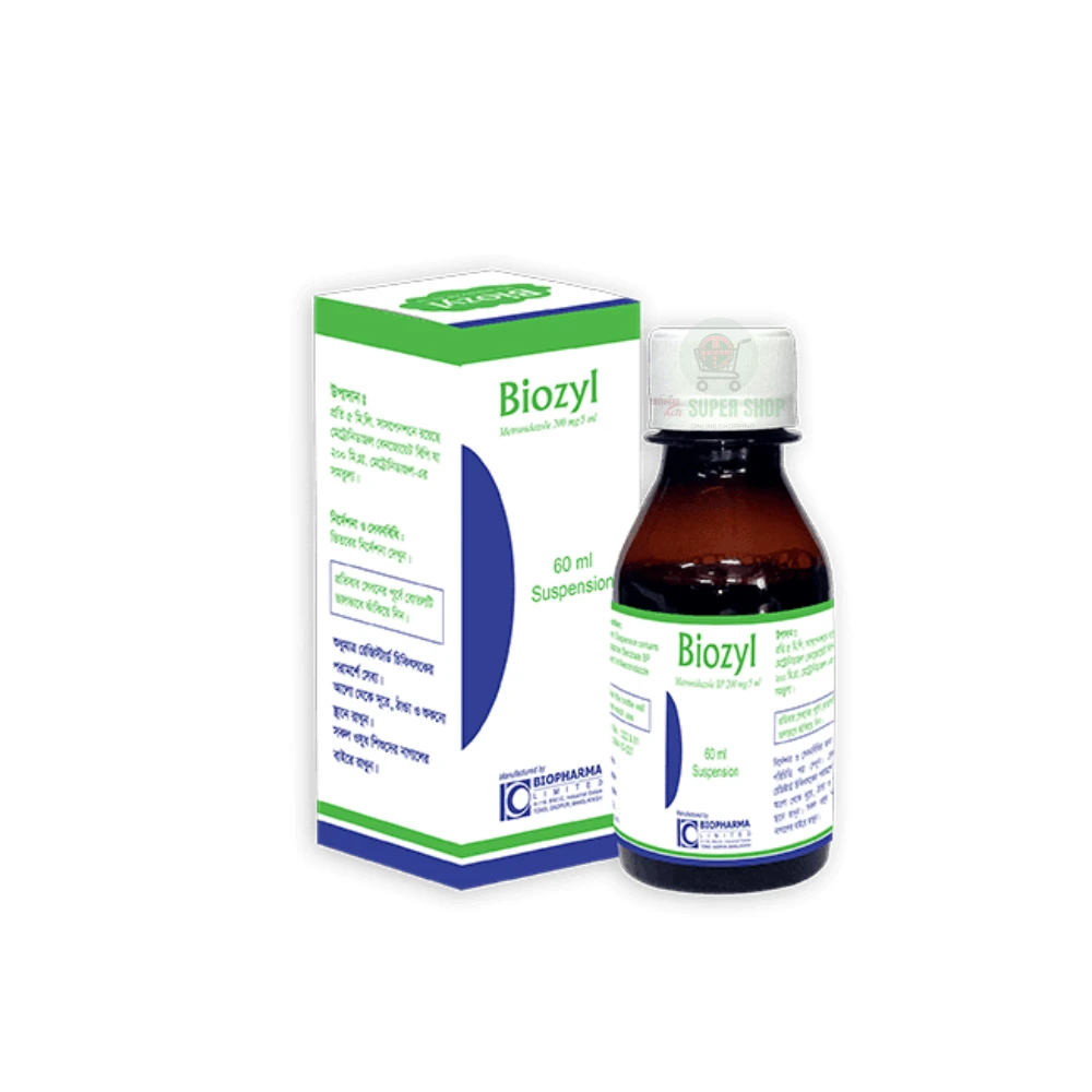 Biozyl 60ml Suspension