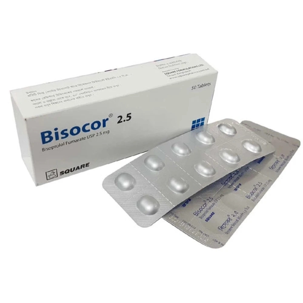 Bisocor 2.5 Tablet