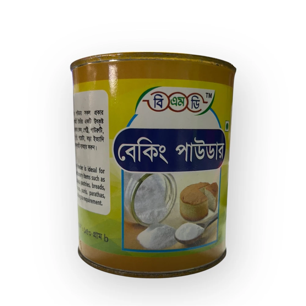 BMD Baking Powder 150g