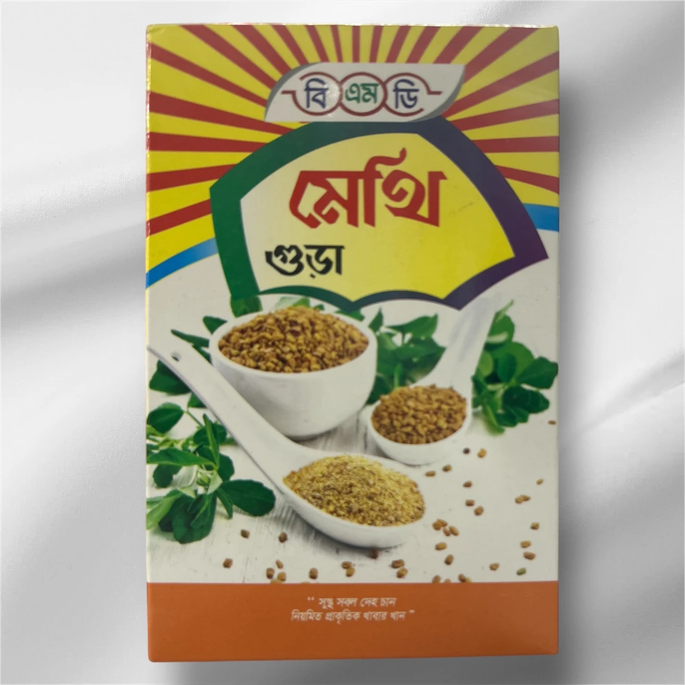 BMD Methi Powder 100g