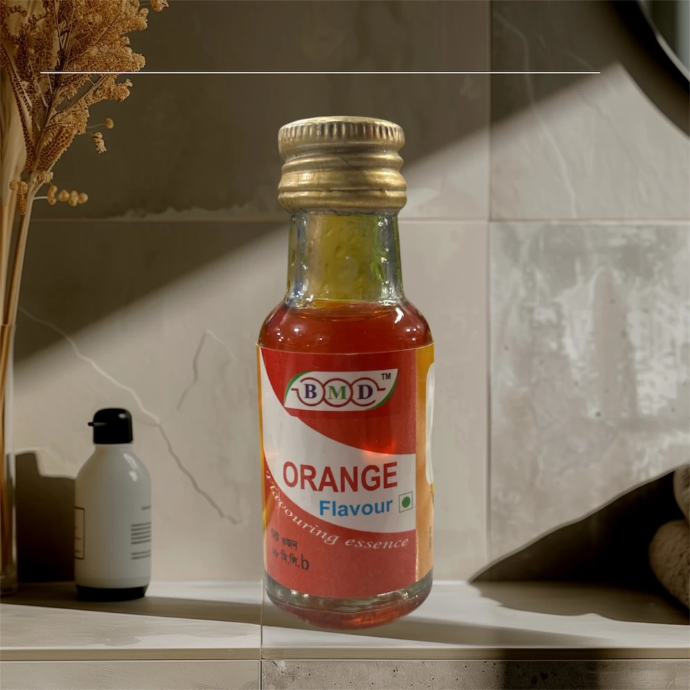 BMD Orange Flavour 28ml