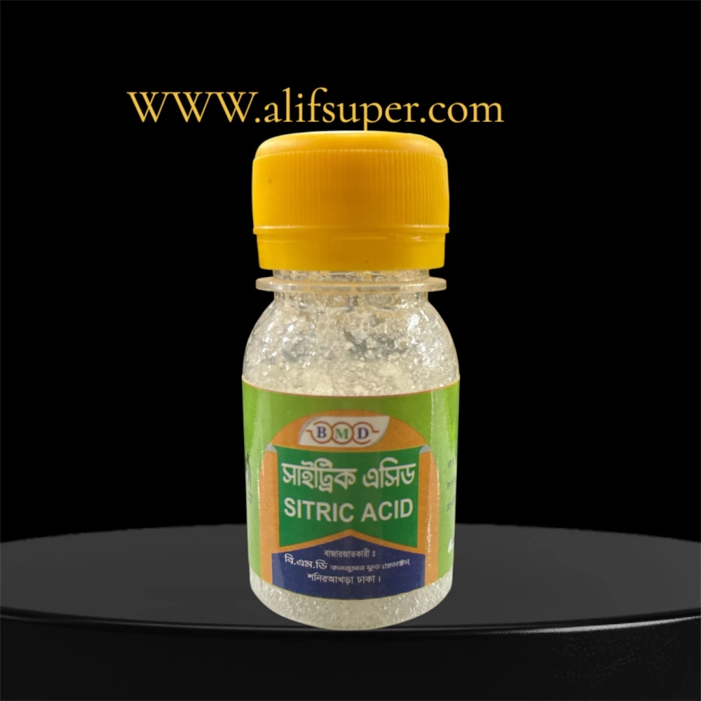 BMD Sitric Acid 20g