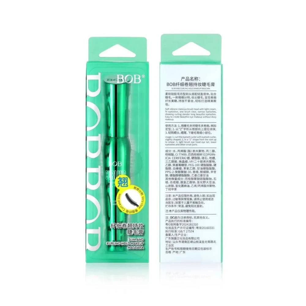 BOB Slim Curling Mascara 7g