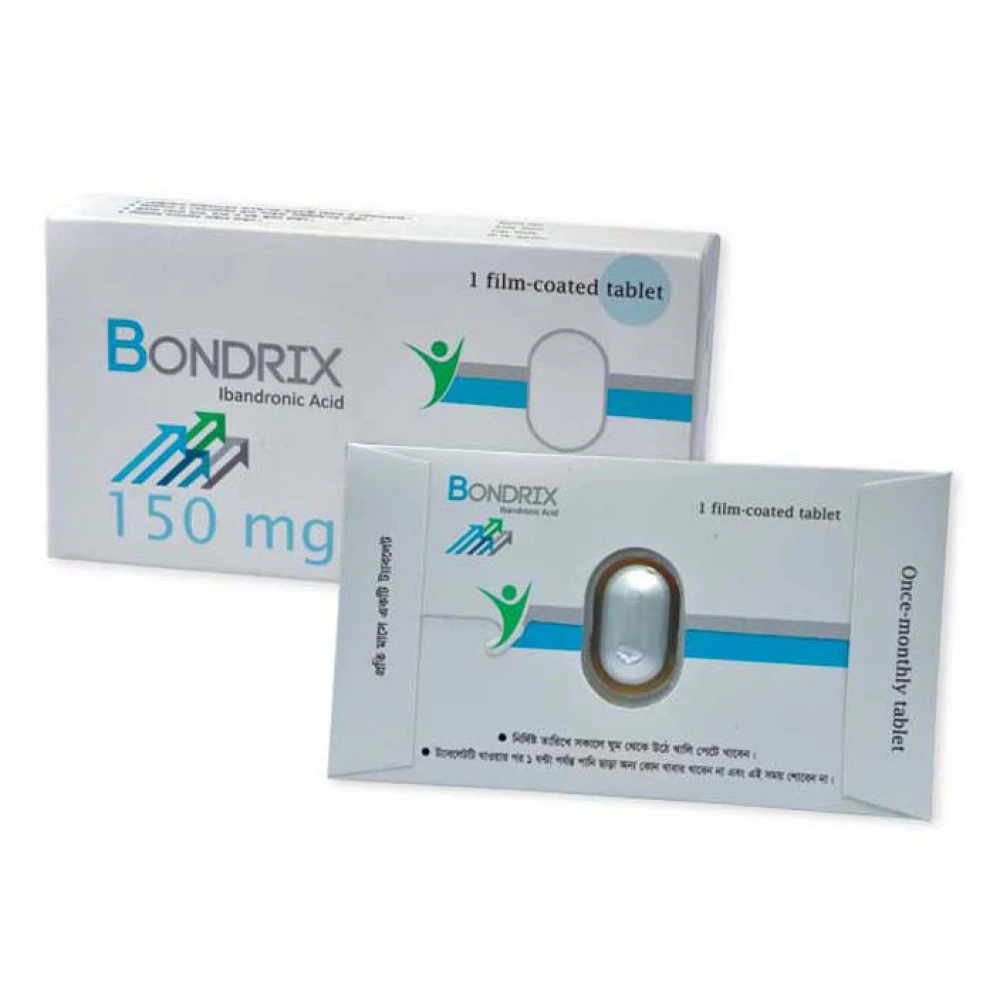 Bondrix 150mg Tablet