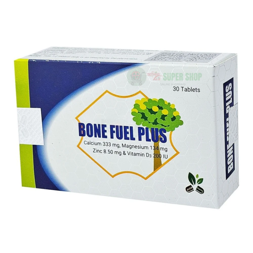 Bone Fuel Plus 850mg Tablet