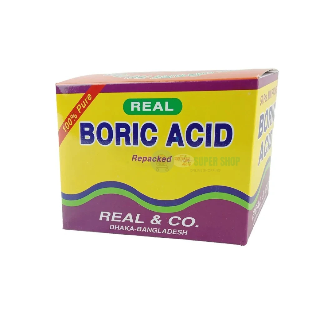 Boric Acid Powder