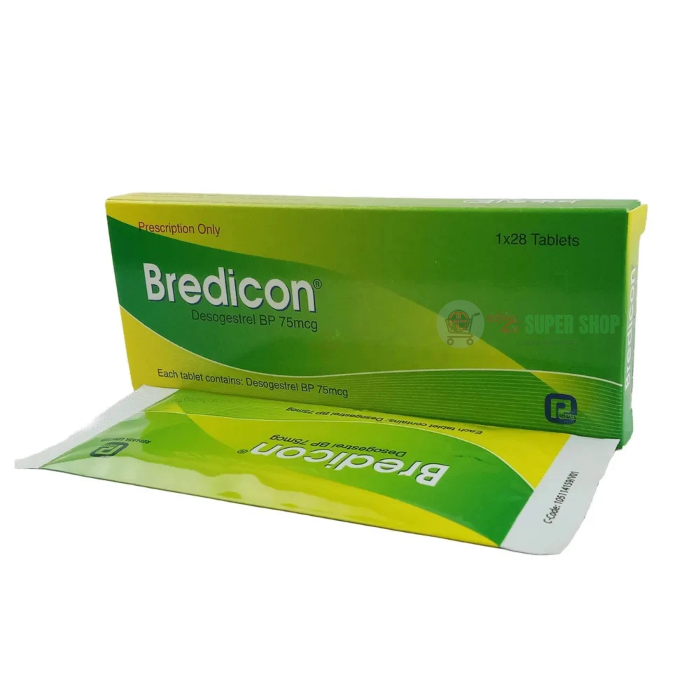 Bredicon 75mg Tablet