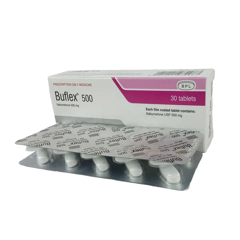 BUFLEX 500MG TABLET