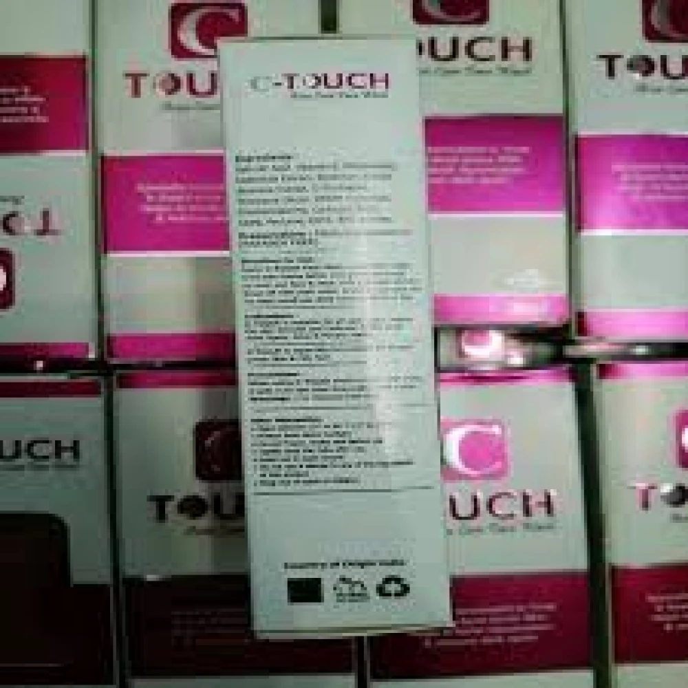 C-Touch Acne Care Face Wash 70ml