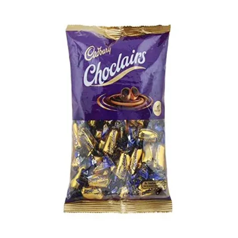Cadbury Choclairs Chocolate 384g